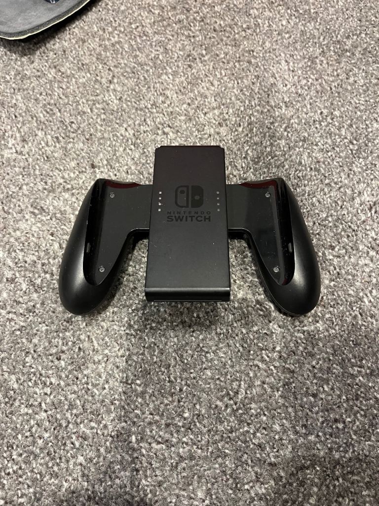 Switch grip controller 