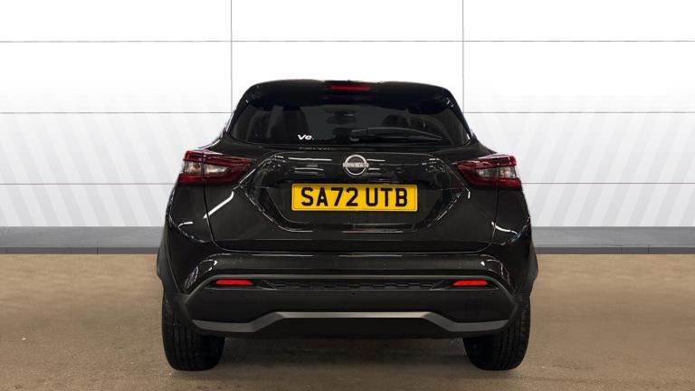 2022 Nissan Juke 1.0 DiG-T 114 N-Connecta 5dr DCT Petrol Hatchback Hatchback Petrol Automatic
