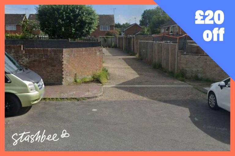 Garage to rent in Worthing (BN13) | Stashbee