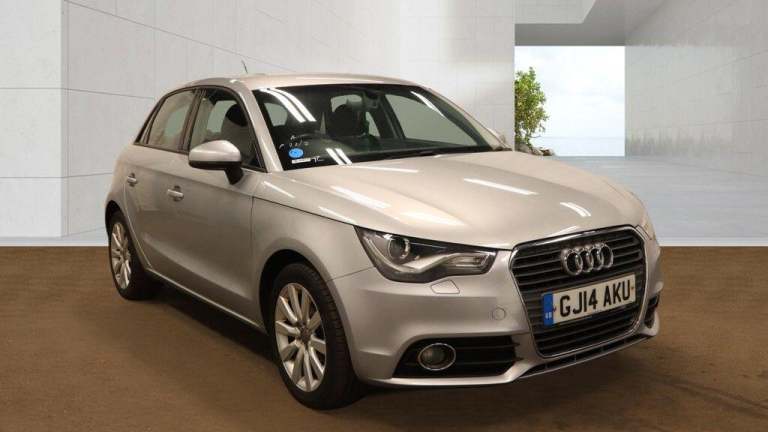 2014 Audi A1 1.4 TFSI CoD Sport Sportback S Tronic Euro 5 (s/s) 5dr HATCHBACK Petrol Automatic