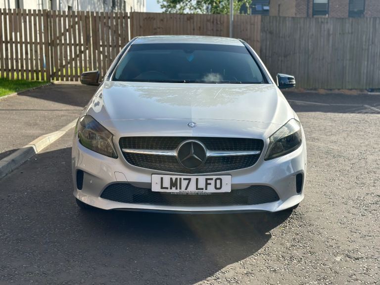 Mercedes-Benz, A CLASS, Hatchback, 2017, Semi-Auto, 1461 (cc), 5 doors