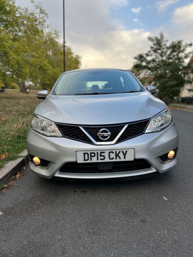 Nissan, PULSAR, Hatchback, 2015, Manual, 1197 (cc), 5 doors