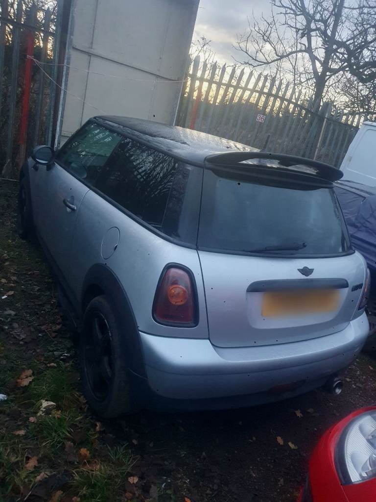 Mini, HATCHBACK, Hatchback, 2008, Manual, 1598 (cc), 3 doors
