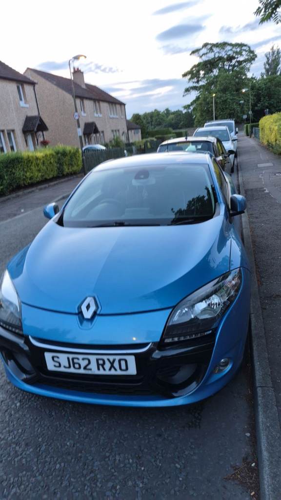 Renault, MEGANE, Coupe, 2012, Manual, 1461 (cc), 3 doors