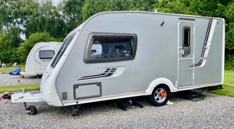 Swift Conquerer 2009 2 berth 