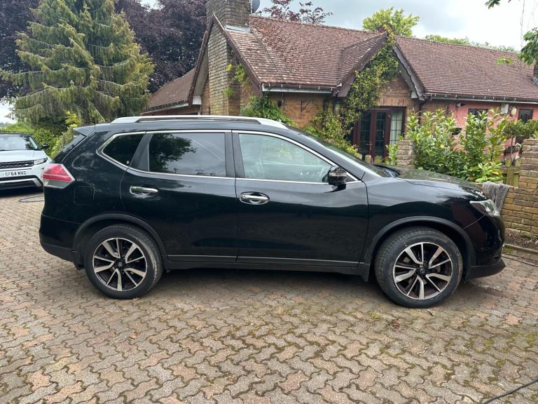 2017 Nissan X-Trail 1.6 dCi Tekna SE 5dr [7 Seat] ESTATE Diesel Manual