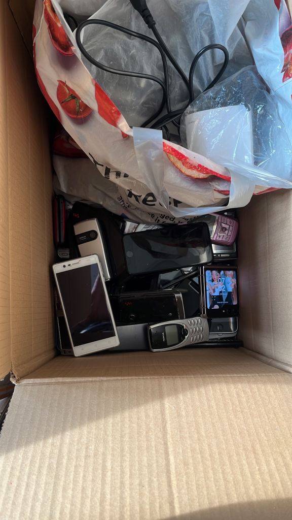 70+ mobile phones