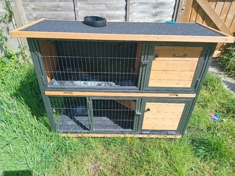 Rabbit Hutch for sale