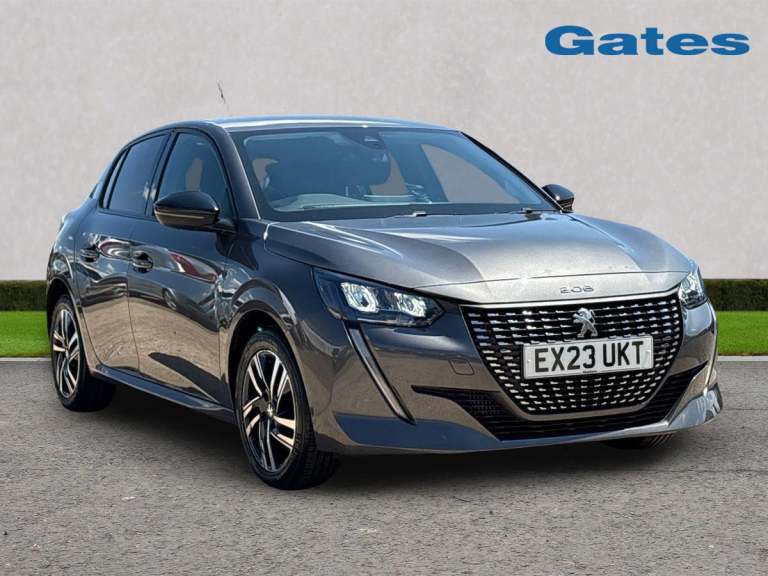 2023 Peugeot 208 Peugeot 208 5Dr Allure Premium + 1.2 PureTech 100PS Hatchback Petrol Manual