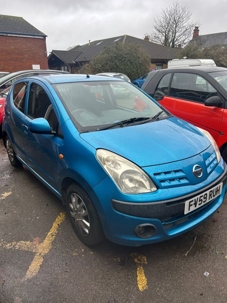 Nissan, PIXO, Hatchback, 2009, Manual, 996 (cc), 5 doors