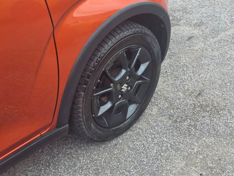  Suzuki Ignis 1.2 Dualjet SHVS SZ5 ALLGRIP 5dr Petrol