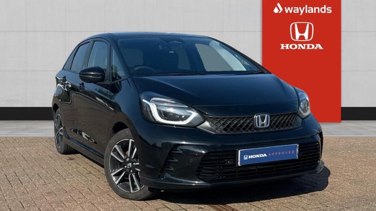 2025 Honda Jazz HONDA JAZZ HATCHBACK 1.5 i-MMD Hybrid Advance Sport 5dr eCVT Hatchback Petrol Aut...