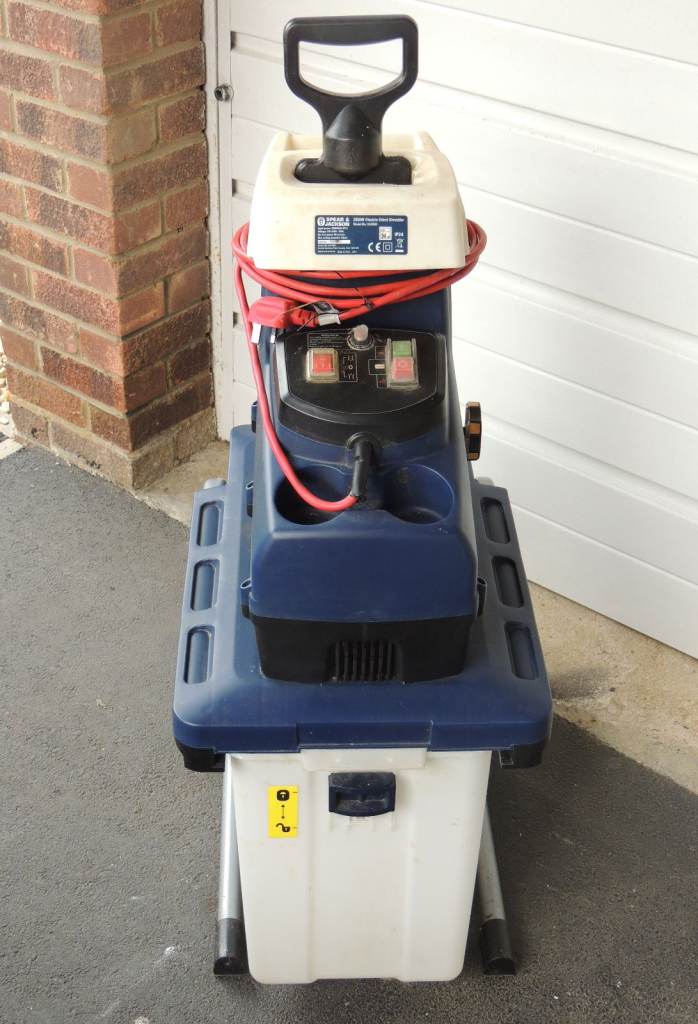 Garden Shredder