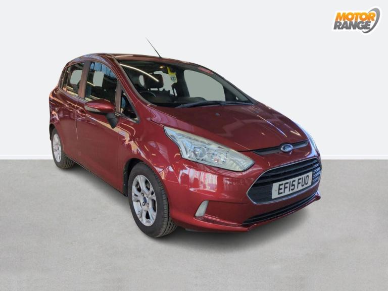 2015 Ford B-MAX 1.6 Zetec 5dr Powershift MPV PETROL Automatic