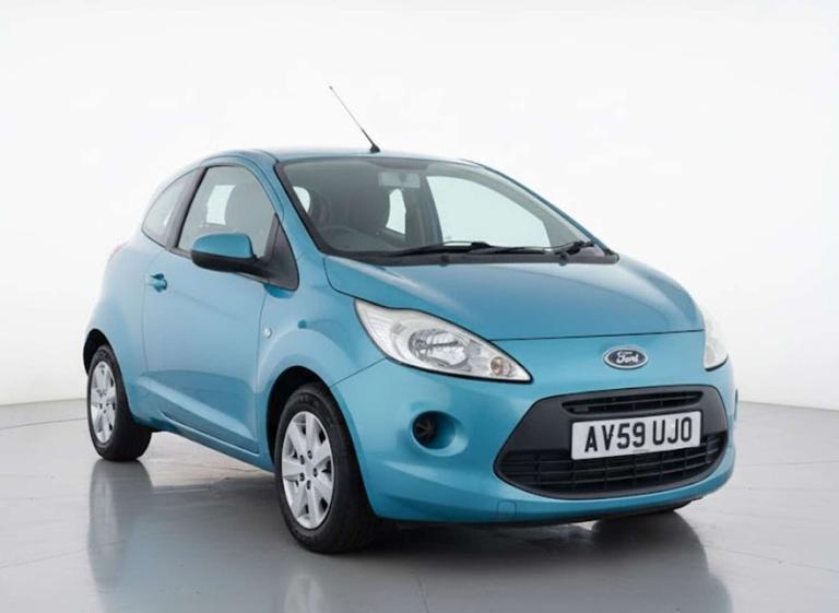 2009 Ford Ka 1.2 Ka Style+ 3dr Hatchback Petrol Manual