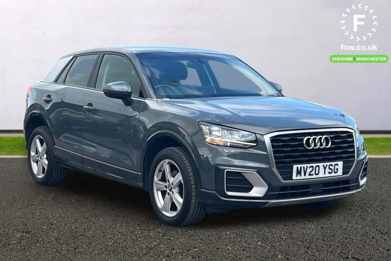 2020 Audi Q2 30 TDI Sport 5dr S Tronic Estate DIESEL Automatic