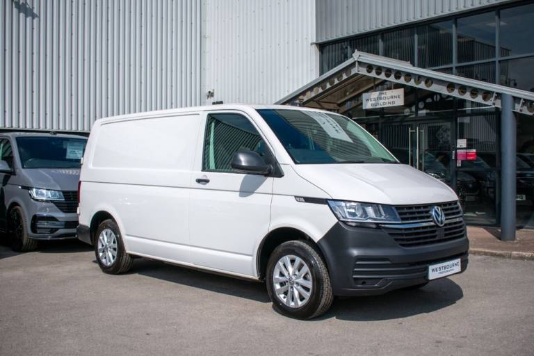 2020 20 VOLKSWAGEN TRANSPORTER 2.0 TDI T28 STARTLINE PANEL VAN 5DR DIESEL MANUAL