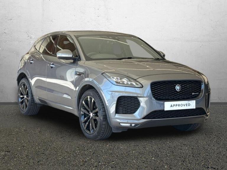 JAGUAR E-PACE 2.0d [180] R-Dynamic HSE 5dr Auto