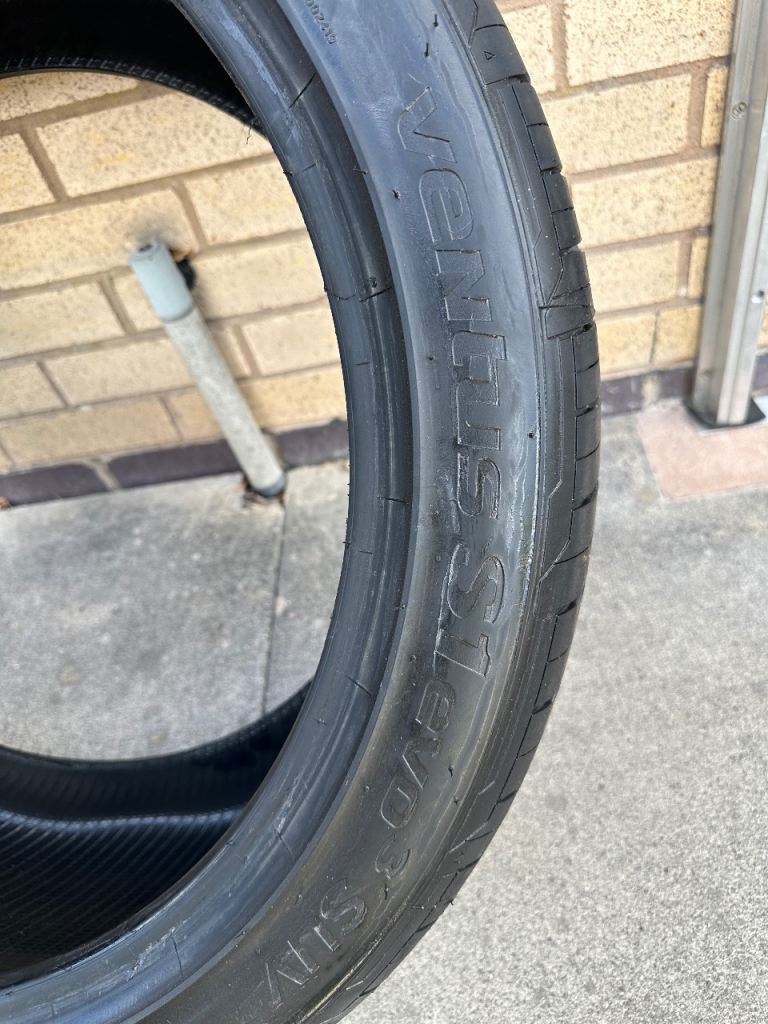 Hankook 285/40 R22 110Y Ventus S1 Evo3 SUV K127A XL