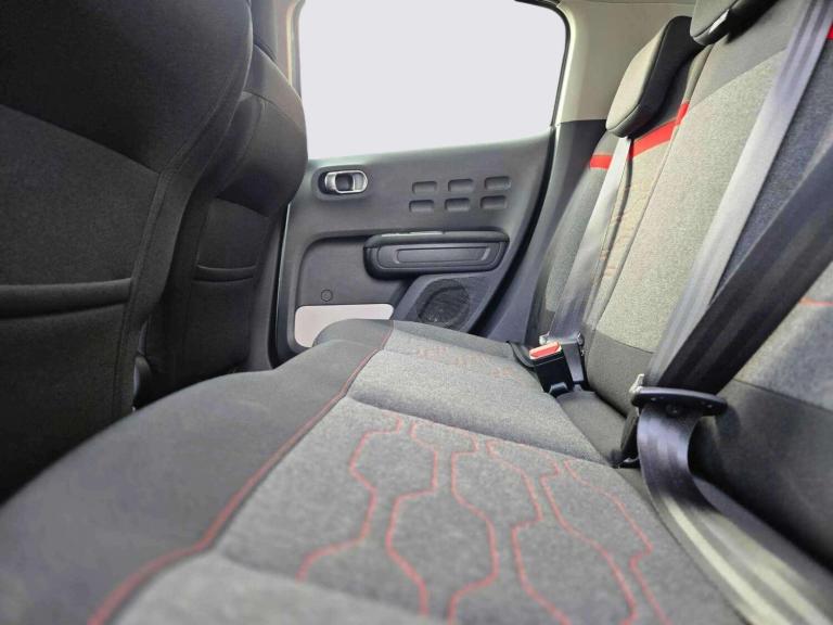 2019 Citroen C3 1.2 PureTech Feel Nav Edition Euro 6 (s/s) 5dr HATCHBACK Petrol Manual