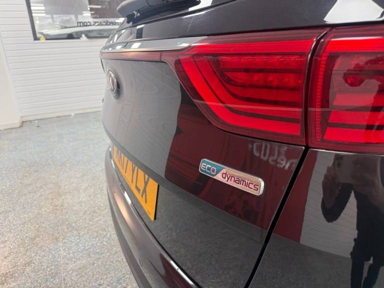 2017 Kia Sportage 1.7 CRDi ISG 4 5dr ESTATE DIESEL Manual