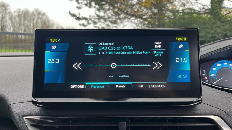 2024 Peugeot 3008 1.6 Hybrid 180 Active 5dr e-EAT8 HATCHBACK PETROL/ELECTRIC Automatic