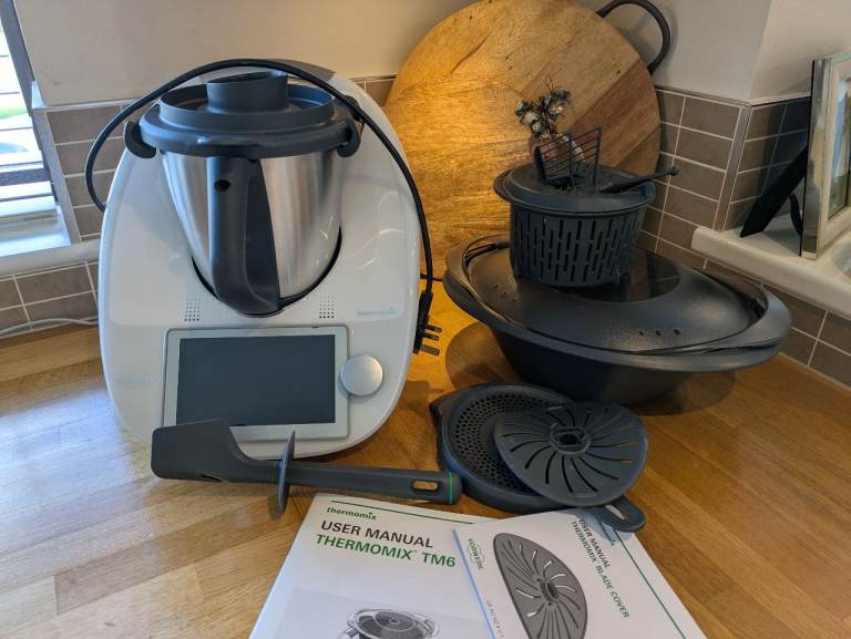 Thermomix Tm6