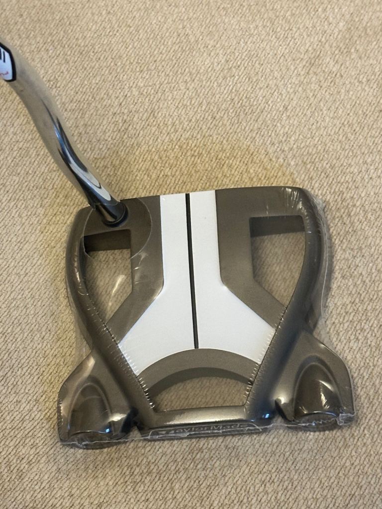Taylormade spider Counter balanced 38inch