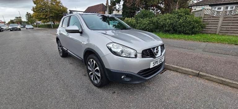 Nissan, QASHQAI, Hatchback, 2011, Manual, 1598 (cc), 5 doors