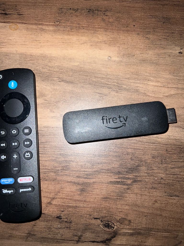 firestick 4th generation
