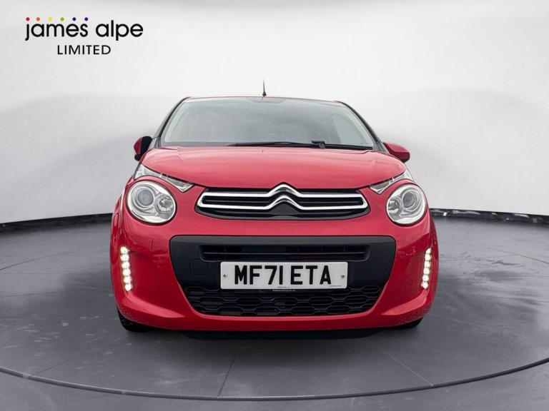 2021 Citroen C1 1.0 VTi Urban Ride Euro 6 (s/s) 5dr HATCHBACK Petrol Manual