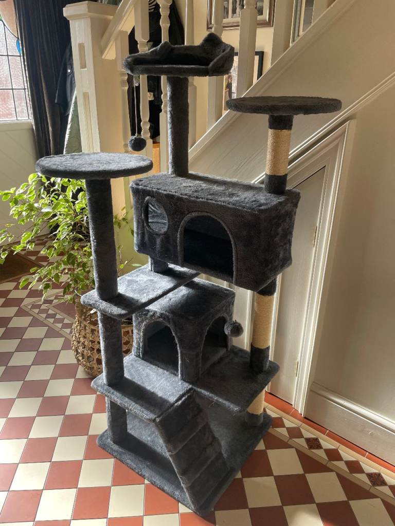 Cat Tree Tower 