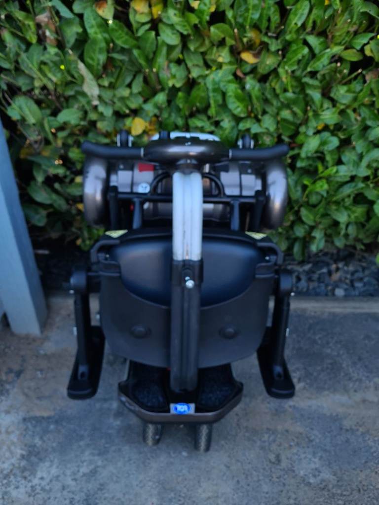 Tga travel mobility scooter good fair order can deliver today