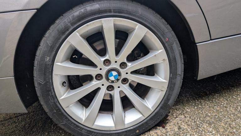 2011 BMW 3 Series 320d [184] SE 4dr Step Auto SALOON Diesel Automatic