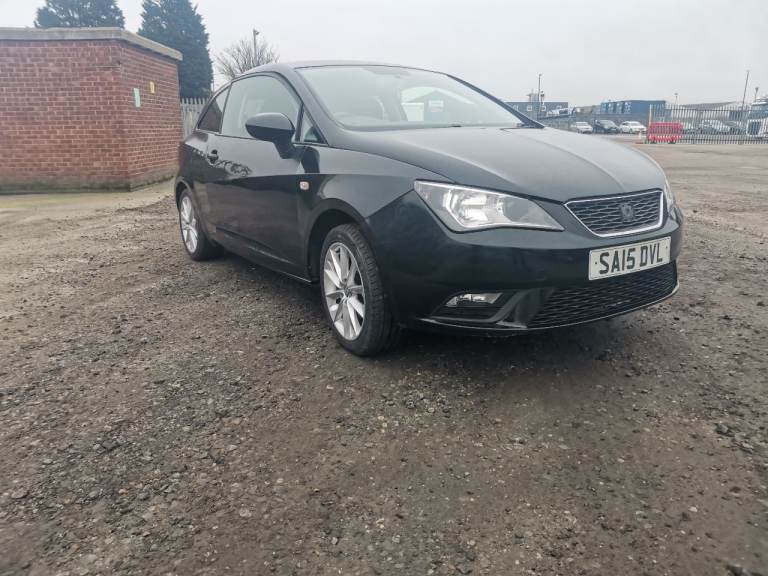 Seat, IBIZA, Hatchback, 2015, Manual, 1390 (cc), 3 doors