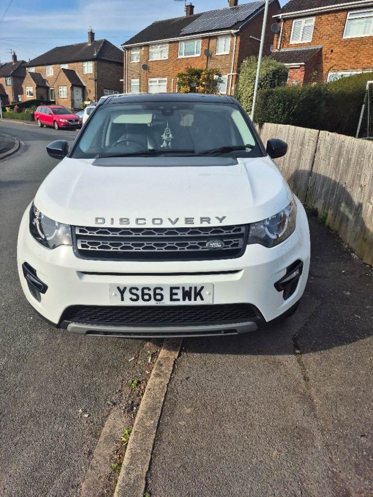 Land Rover, DISCOVERY SPORT, Estate, 2016, Other, 1999 (cc), 5 doors