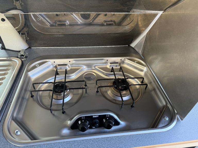 2011 Wheelhome Skamper Fiat Fiorino 1.3 Diesel Automatic Micro Camper Van