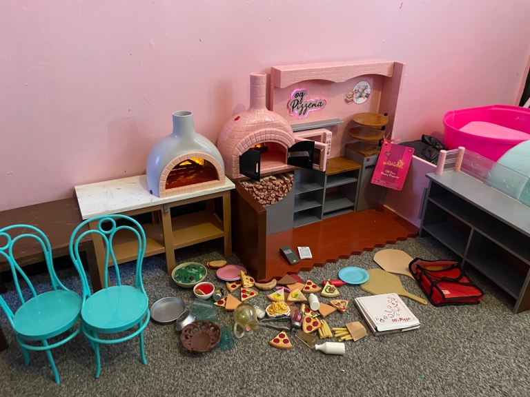 Our generation pizzeria and pizza oven r