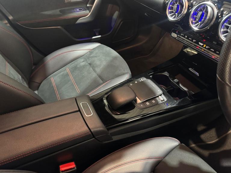 2022 Mercedes-Benz A-Class A180 AMG Line Executive 4dr Auto SALOON PETROL Automatic