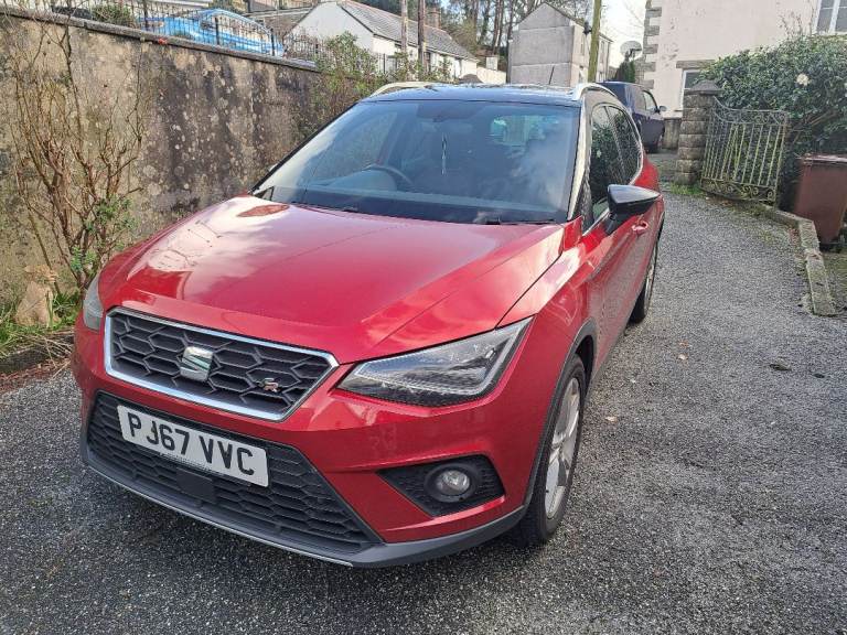 Seat, ARONA, Hatchback, 2018, Manual, 999 (cc), 5 doors