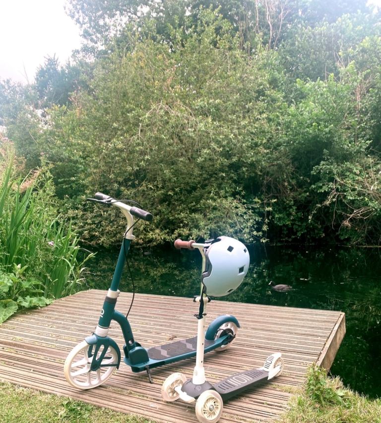 Adult Foldable Scooter 