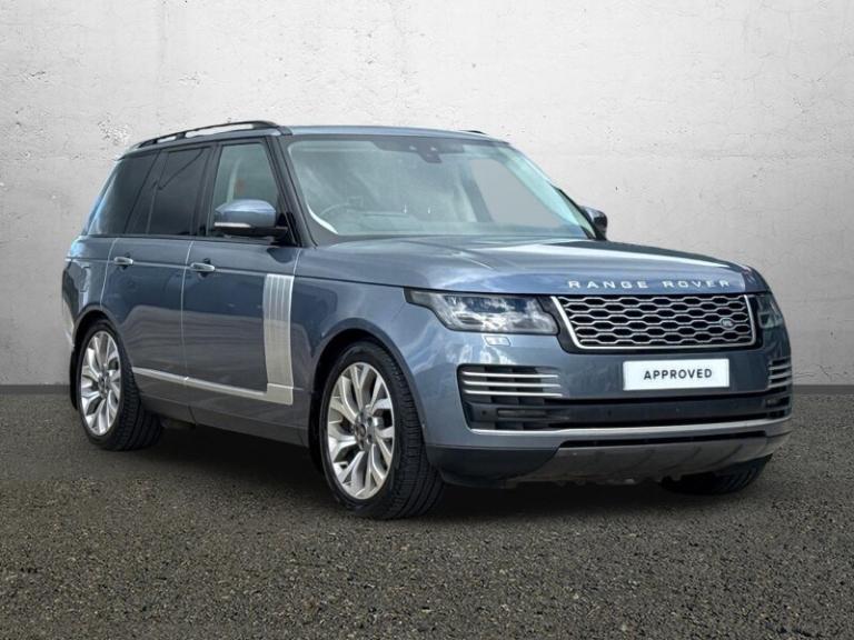 LAND ROVER RANGE ROVER 3.0 D350 Autobiography 4dr Auto