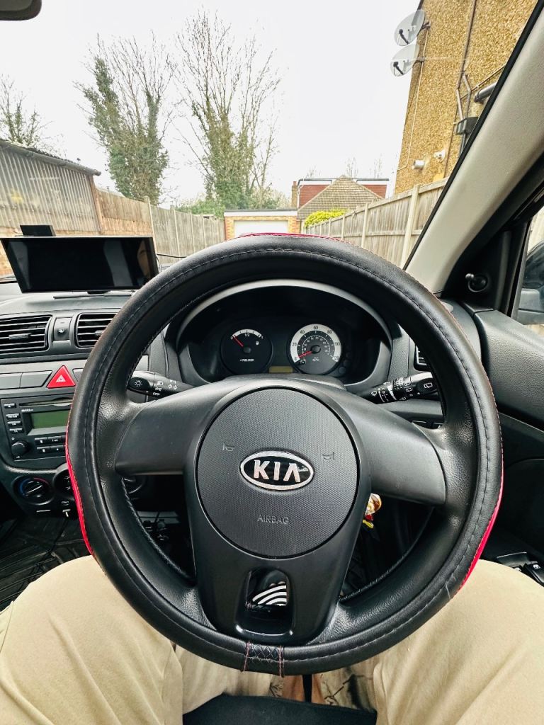 Kia, PICANTO, Hatchback, 2010, Manual, 999 (cc), 5 doors