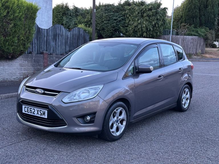 Ford, C-MAX, MPV, 2012, Manual, 1560 (cc), 5 doors