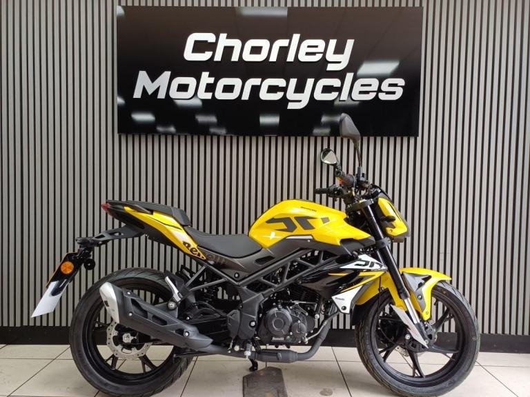 BENELLI BN125 ** LEARNER LEGAL BIKE  **