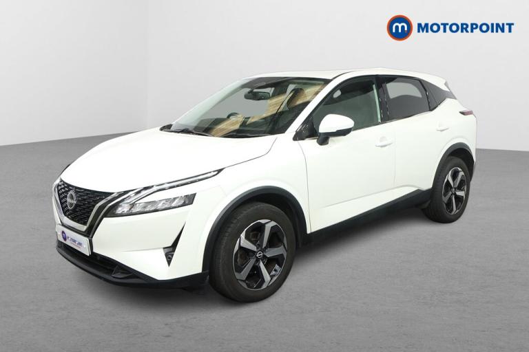 2022 Nissan Qashqai 1.3 DiG-T MH 158 N-Connecta 5dr Xtronic HATCHBACK PETROL Automatic
