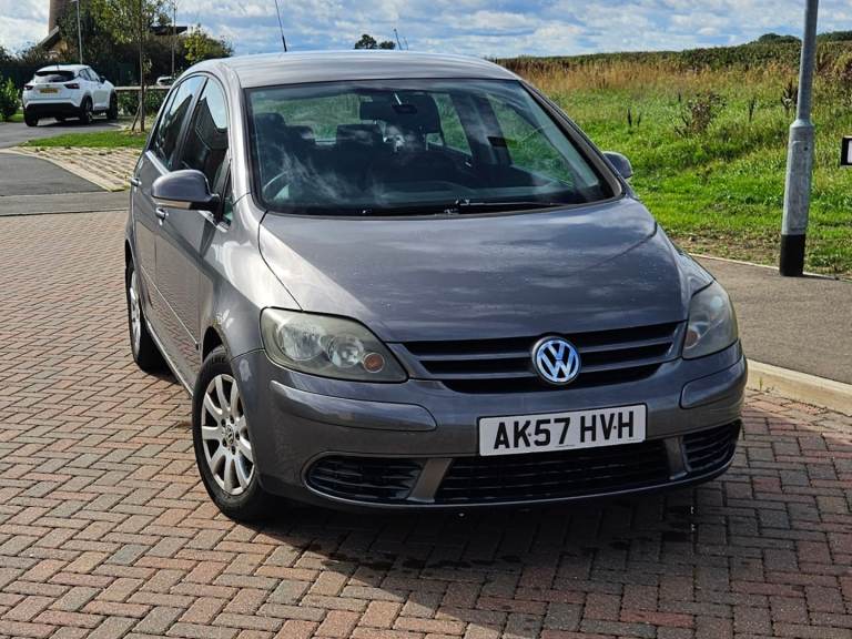 Volkswagen, GOLF PLUS, Hatchback, 2007, Manual, 1896 (cc), 5 doors