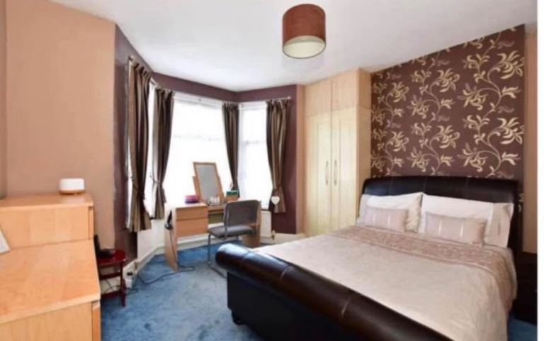 Double Furnished Room 