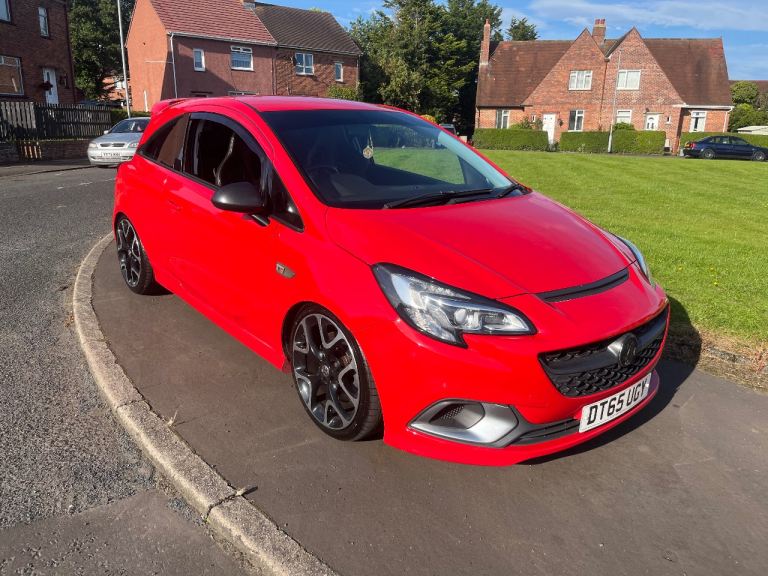 Vauxhall, CORSA VXR Hatchback, 2016, Manual, 1598 (cc), 3 doors