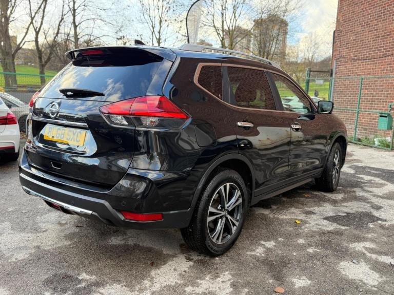 2018 Nissan X-Trail 1.6 dCi N-Connecta Euro 6 (s/s) 5dr ESTATE Diesel Manual
